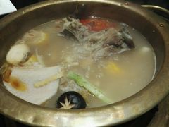 -川中故事·成都老火锅(东书房店)