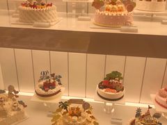 零售区-好利来(红牌楼店)
