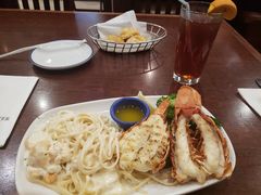 -RED LOBSTER(dubai mall)