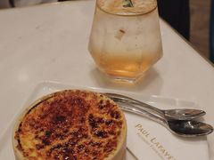 香草焦糖烤布蕾-PAUL LAFAYET 法式甜品(深圳湾万象城店)