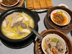 -潮府馆·非遗潮州菜·世纪公园(新国际博览中心店)