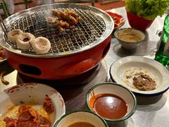 -永安里地摊烤肉(首创店)