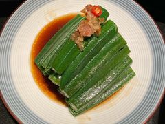 酱汁秋葵-小资太太餐厅(南岗区店)