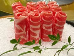 -靓海海鲜火锅(水上湖边观景店)