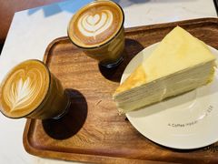 -Peet's Coffee皮爷咖啡(大学路店)