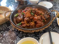 -八两八金·莱芜特色炒鸡(市南漳浦路店)