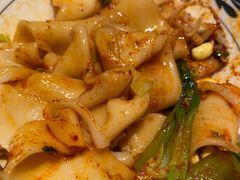 油泼面-汉唐宴长安食府