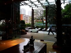 -广州国德国际大酒店(太古汇石牌桥地铁站店)