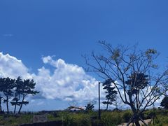 -柱状节理带