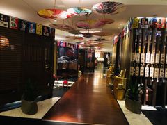 大堂-佛山希尔顿酒店·融誉亚洲美食荟