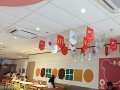 -麦当劳(宝龙店)