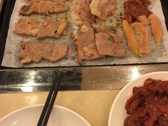 -北京汉丽轩自助烤肉火锅超市(香港城店)