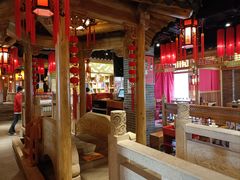 -大龙辣火锅·龙虾·烧烤(湖滨新天地店)