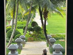 -海南清水湾莱佛士酒店