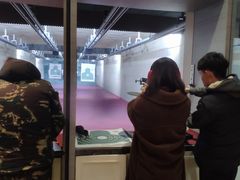 -真枪会射击俱乐部(河西中央公园店)