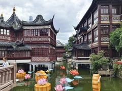 -豫园湖心亭茶楼