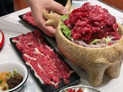 -刘少华贵州小黄牛·鲜牛肉火锅(总店)
