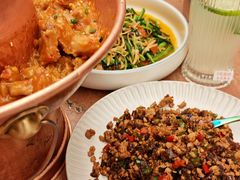 -浩海火燒雲傣家菜(芮欧百货店)