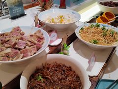 -黄山排云型旅酒店餐厅