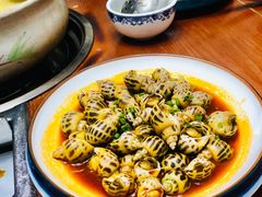 辣椒酒啫花螺-金龙·打边炉(武进路店)