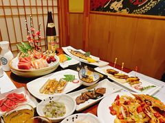 -贵木日本料理·铁板烧(新地假日广场店)