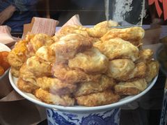 荷包蛋-老马家马蓉蛋菜夹馍·腊牛肉夹馍(回民街店)