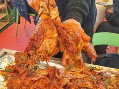 -江湖亮亮蒸虾大排档烤全羊清真(武汉总店)