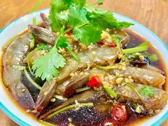 生腌活虾-唔止卤嘢·潮州府城菜(鹭江店)