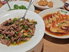 -新白鹿餐厅(城西银泰城店)