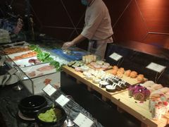 生鱼片-汇泉王朝大饭店-旋转餐厅(南海路店)