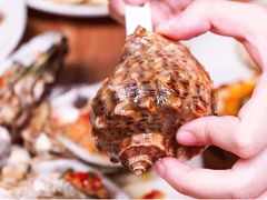 海鲜烧烤-马路牙子地桌烤肉(工体店)