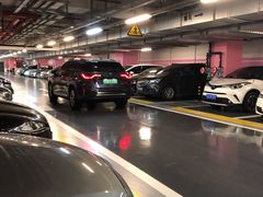 -One ITC 国贸汇停车场(徐家汇中心)