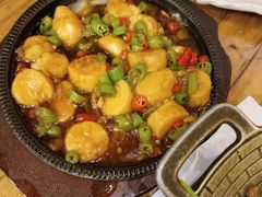 -小俩口烧烤东北菜(双井店)