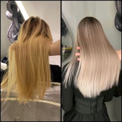 -3AM·S HAIR SALON烫发染发接发