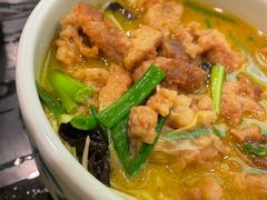 酥肉烩菜-西安饭庄·非遗陕菜(钟楼店)