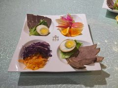 -磨沟沿老字号牛肉面·清真(金港城店)