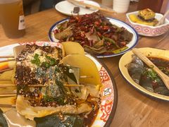 -福苗小骆驼烧烤(莲湖路店)