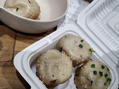 -小杨生煎(成山巴黎春天店)