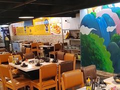 -味之绝热血美蛙鱼火锅(中坝店)