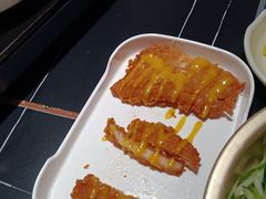 -四喜后厨·白串烧烤朝鲜小酒馆(珠江路店)
