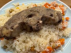 -古楼兰新疆抓饭(龙湖河西天街店)