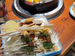 -泥锅串串香(学院路店)