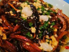 响油鳝丝-怡和春天大酒楼(柳芳店)