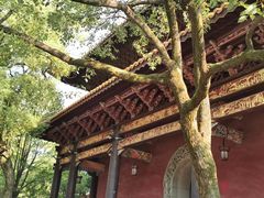 -南岳衡山风景名胜区-南岳大庙