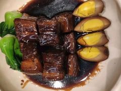 阿婆红烧肉-上海会馆(香港名都店)