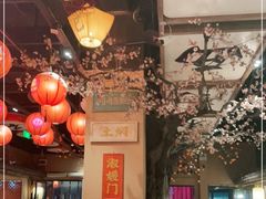 -长安大牌档之西安博物院文化餐厅(中贸店)