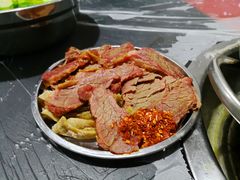 -刘艳黄牛肉(九襄店)