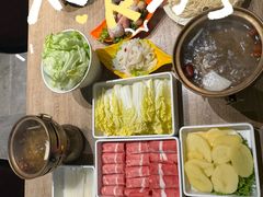 -古关火锅店(古北水镇景区店)