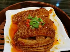 沙爹捞金钱肚-虾饺妹·粤式手工点心(水荫路店)