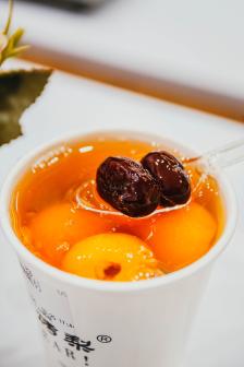 上合烤梨[薄荷]环境:鲜梨配古法手艺新升级 1-大众点评移动版